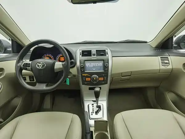Toyota Corolla 2013