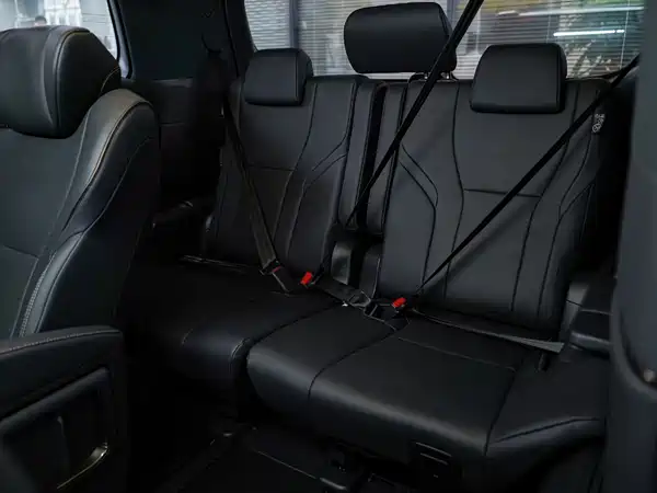 Toyota Alphard 2024