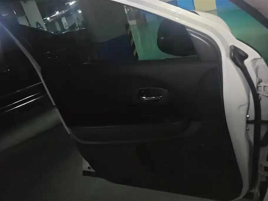 Honda Vezel 2017