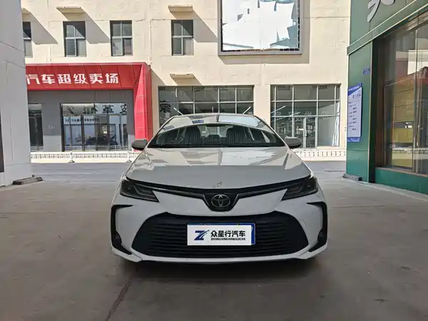 Toyota Corolla 2022