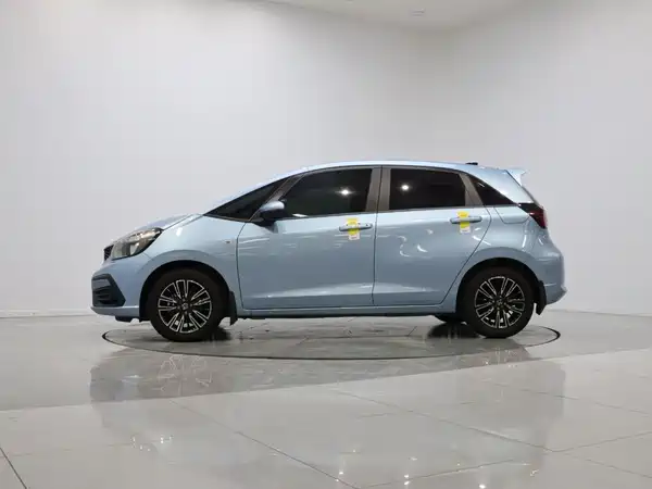 Honda Fit 2024