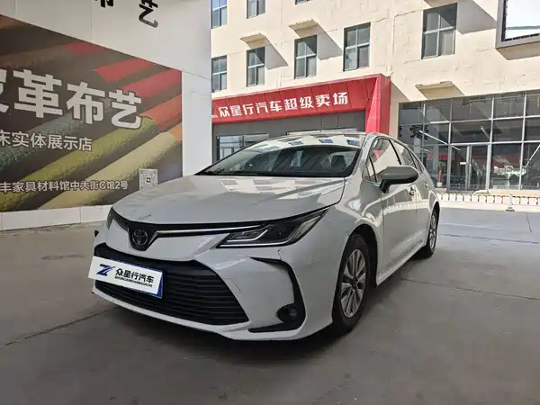 Toyota Corolla 2022