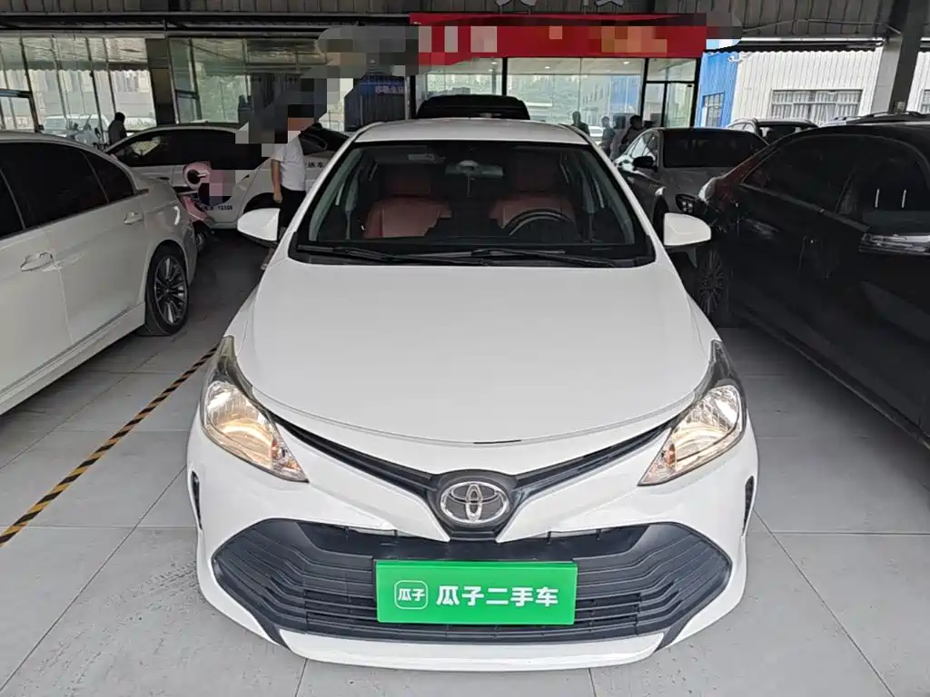 Toyota Vios 2017
