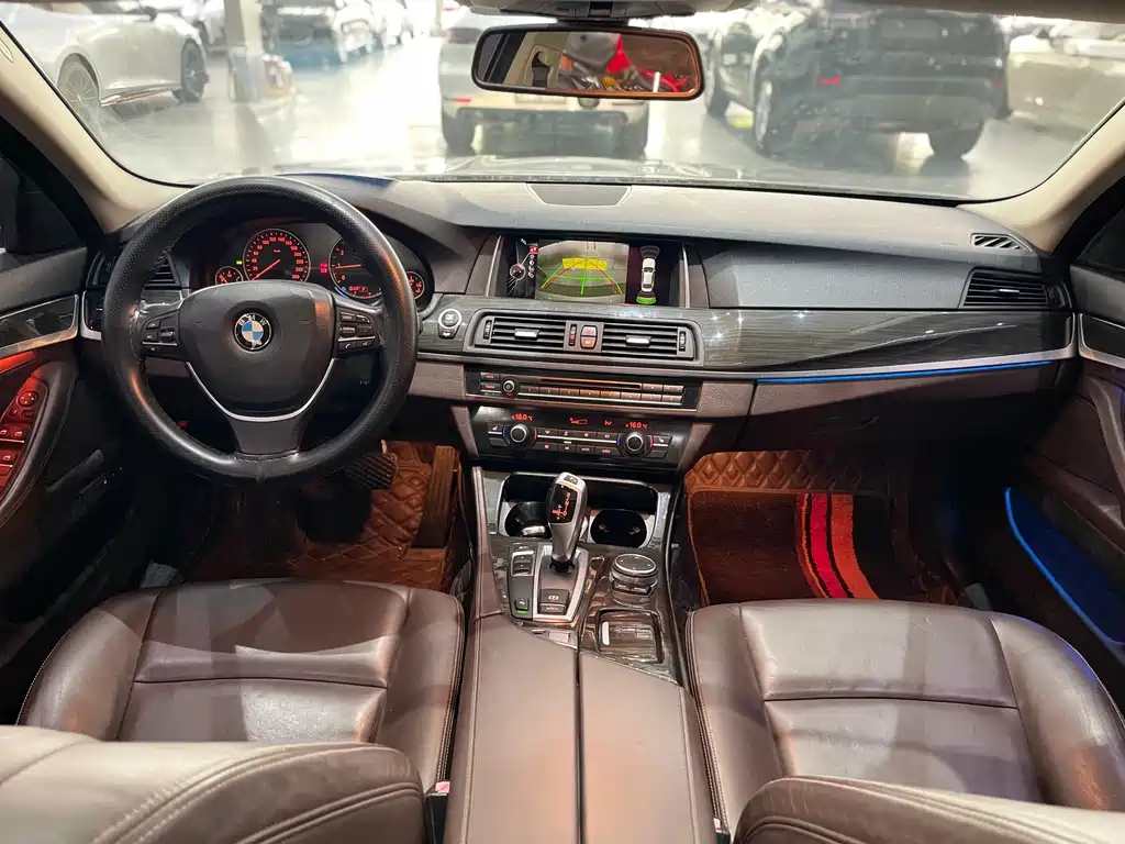 BMW 5 Series 2015