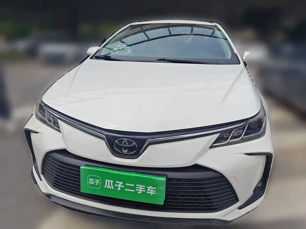 Toyota Corolla 2019