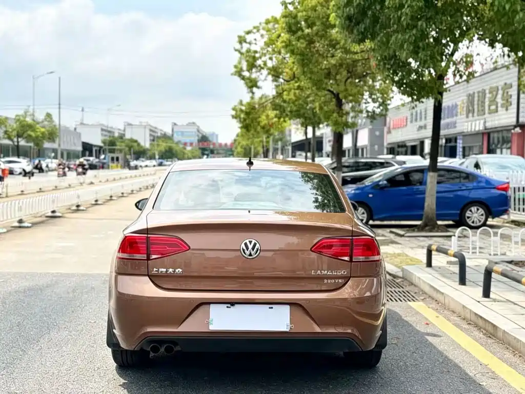Volkswagen Lamando 2018 — фото 41