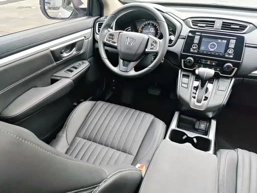 Honda CR-V 2019 — фото 18