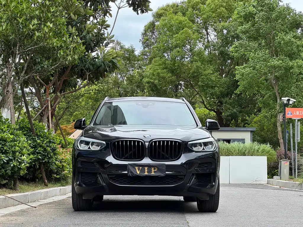 BMW X3 2020