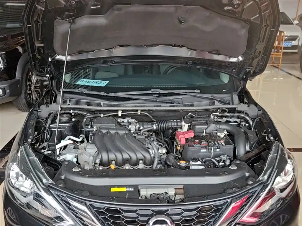 Nissan Sylphy 2022 — фото 20