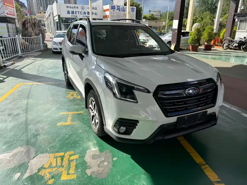 Subaru Forester 2022