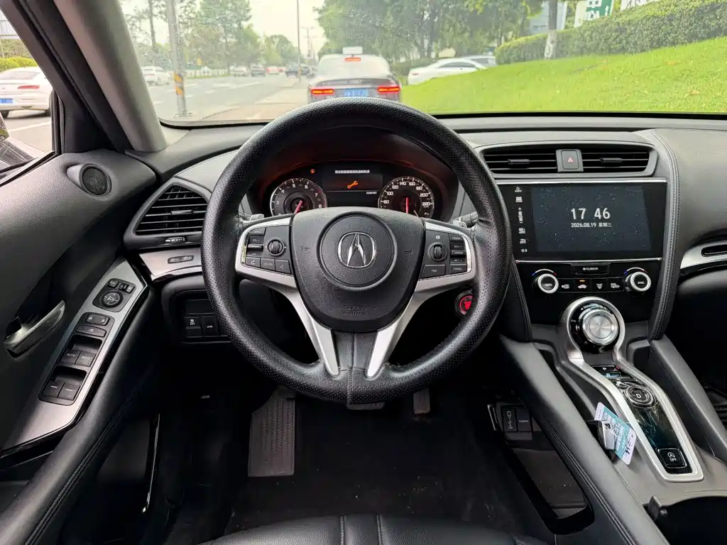 Acura CDX 2020 — фото 14