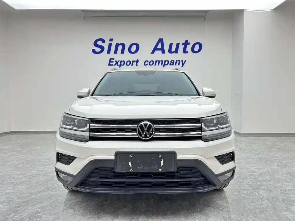 Volkswagen Tharu 2022