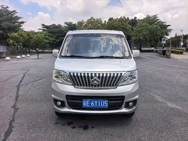 Changan Ruixing M80 2019