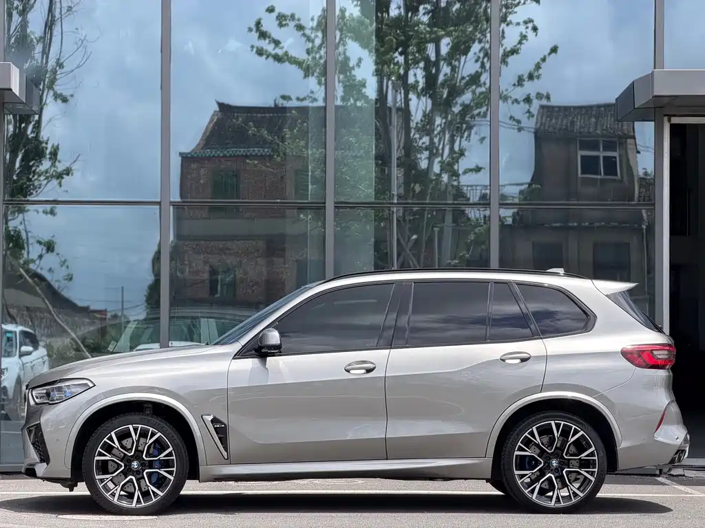 BMW X5 M 2021 — фото 3