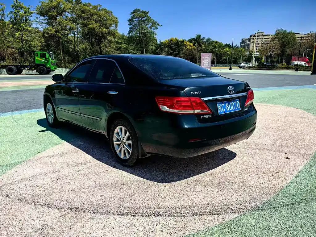 Toyota Camry 2010