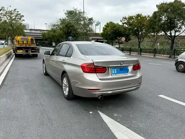 BMW 3 Series 2013