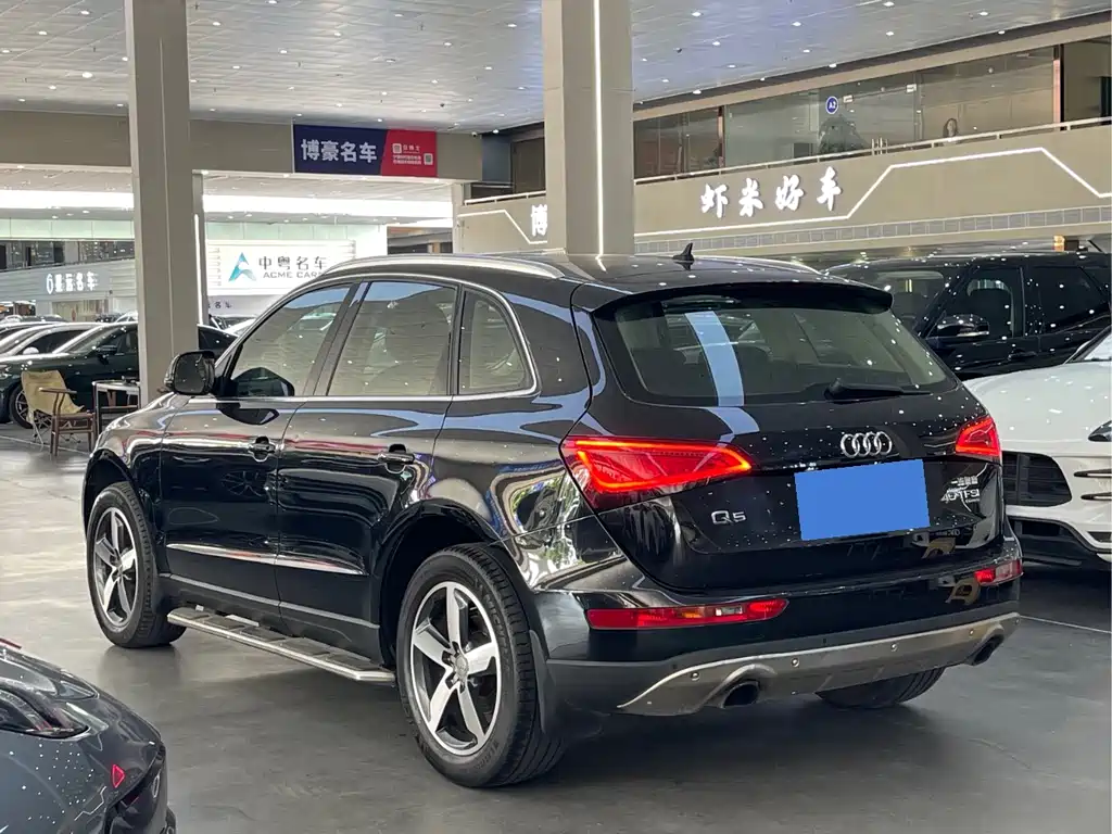 Audi Q5 2014 — фото 16