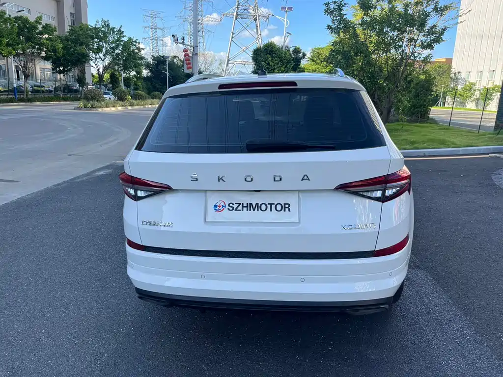 Skoda Kodiaq 2024 — фото 8