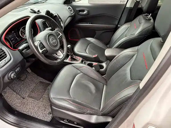 Jeep Compass 2019
