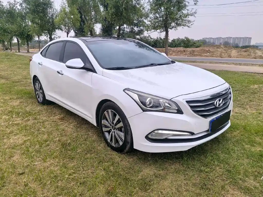 Hyundai Mistra 2015 — фото 3