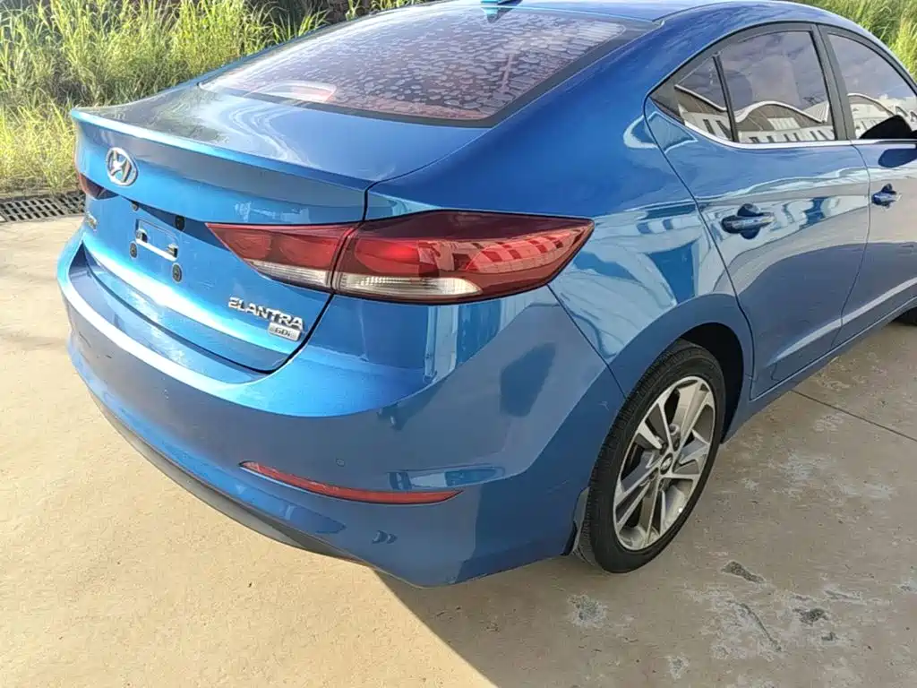 Hyundai Celesta 2016 — фото 8