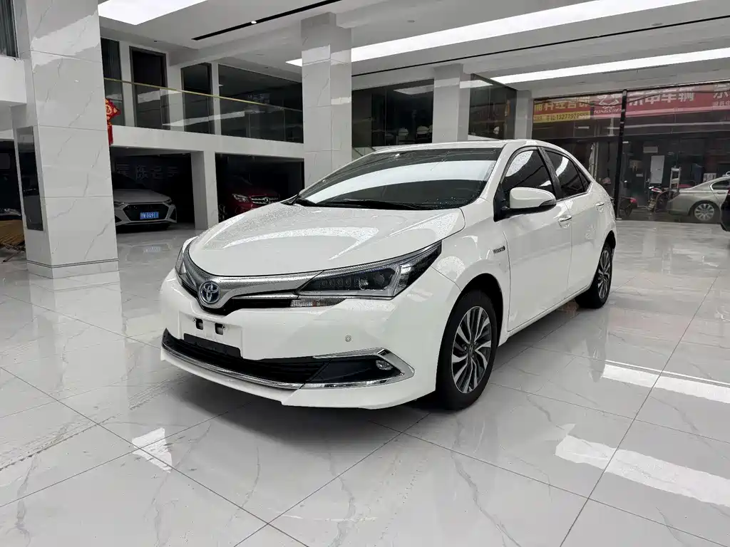 Toyota Corolla 2018