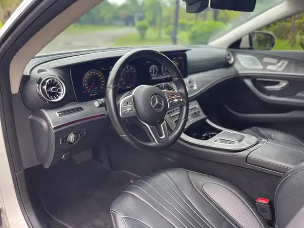Mercedes-Benz CLS 2018