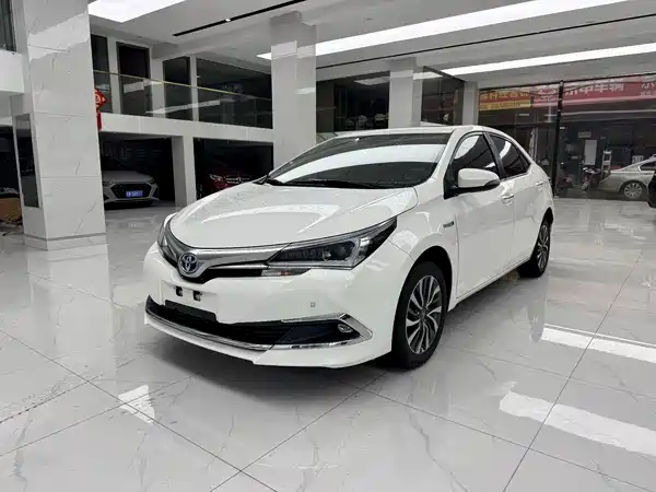 Toyota Corolla 2018