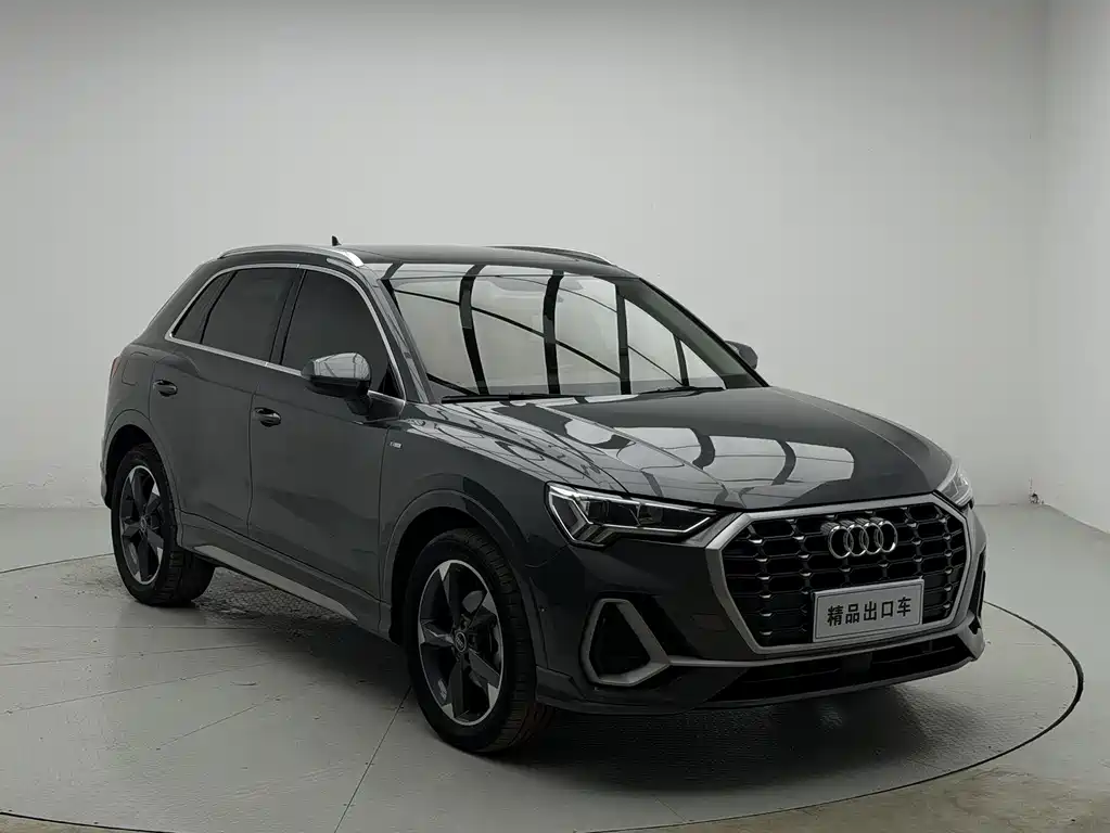 Audi Q3 2022