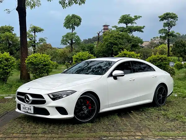 Mercedes-Benz CLS 2018