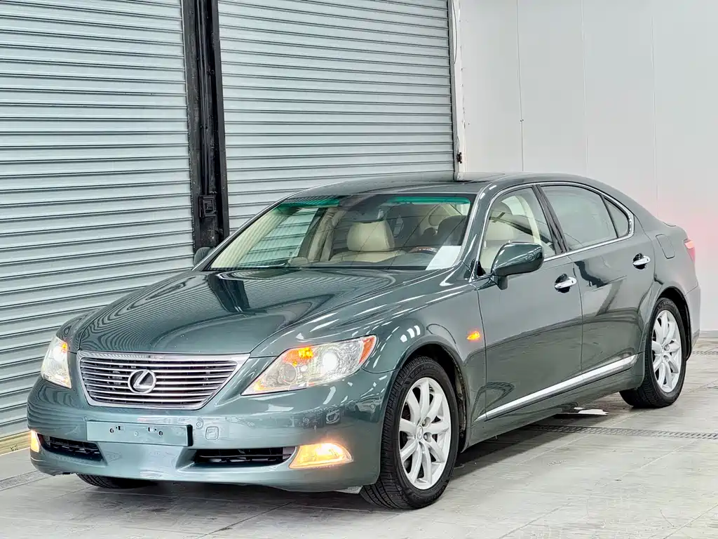 Lexus LS 2007
