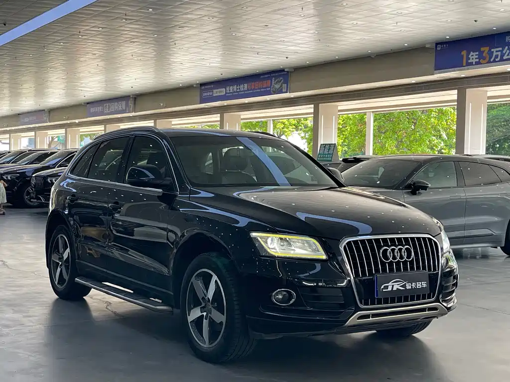 Audi Q5 2014