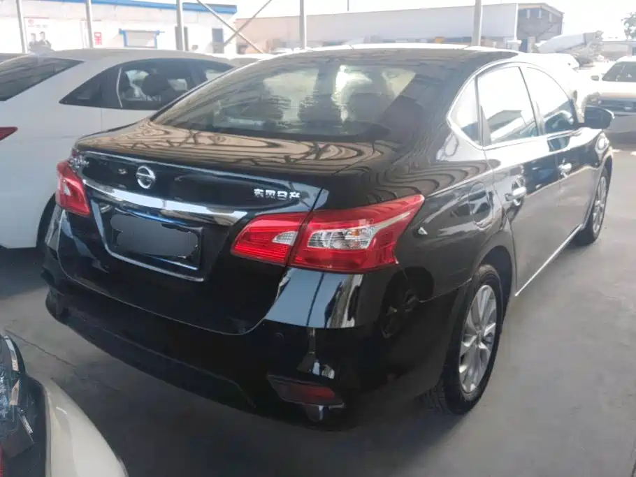 Nissan Sylphy 2016