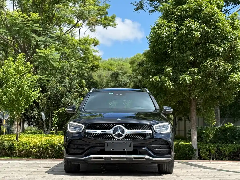 Mercedes-Benz GLC 2020
