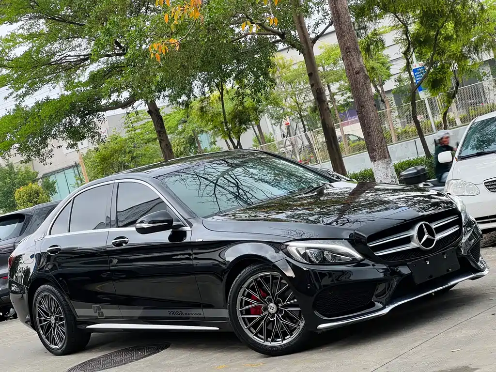 Mercedes-Benz C-Class 2018 — фото 4