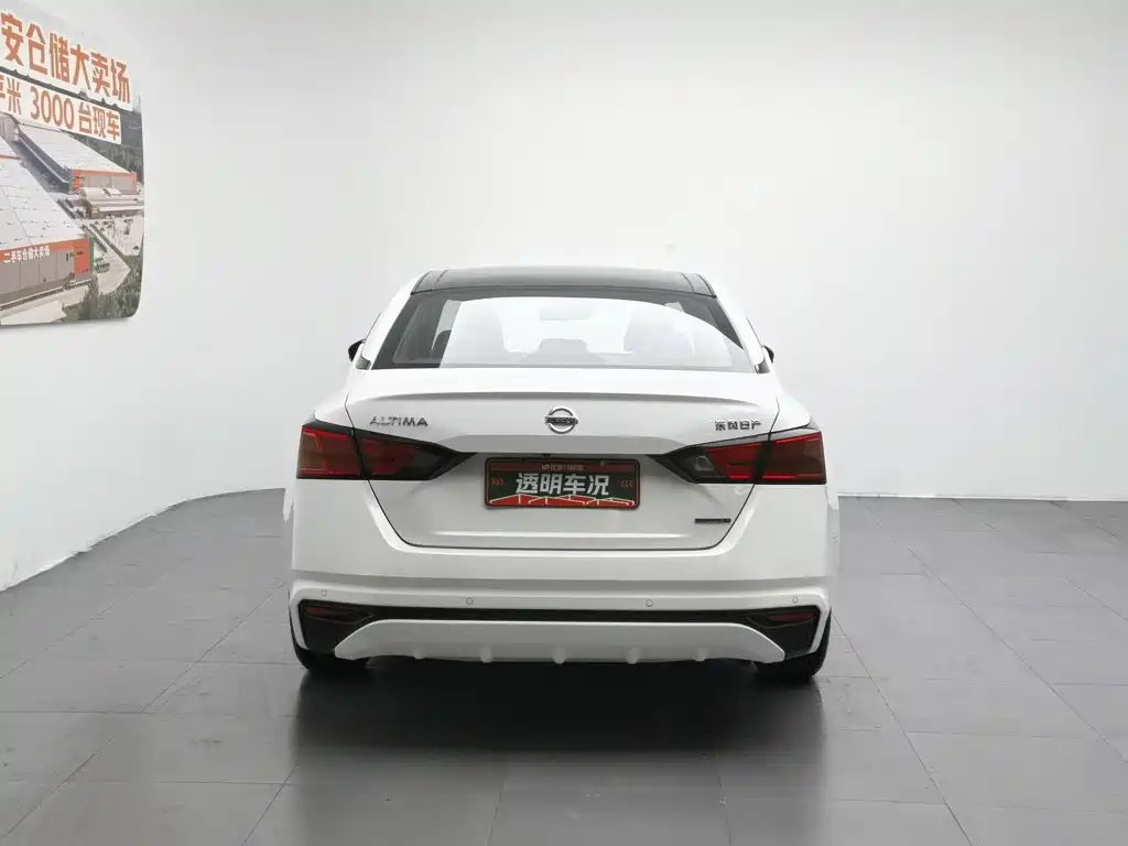 Nissan Teana 2020