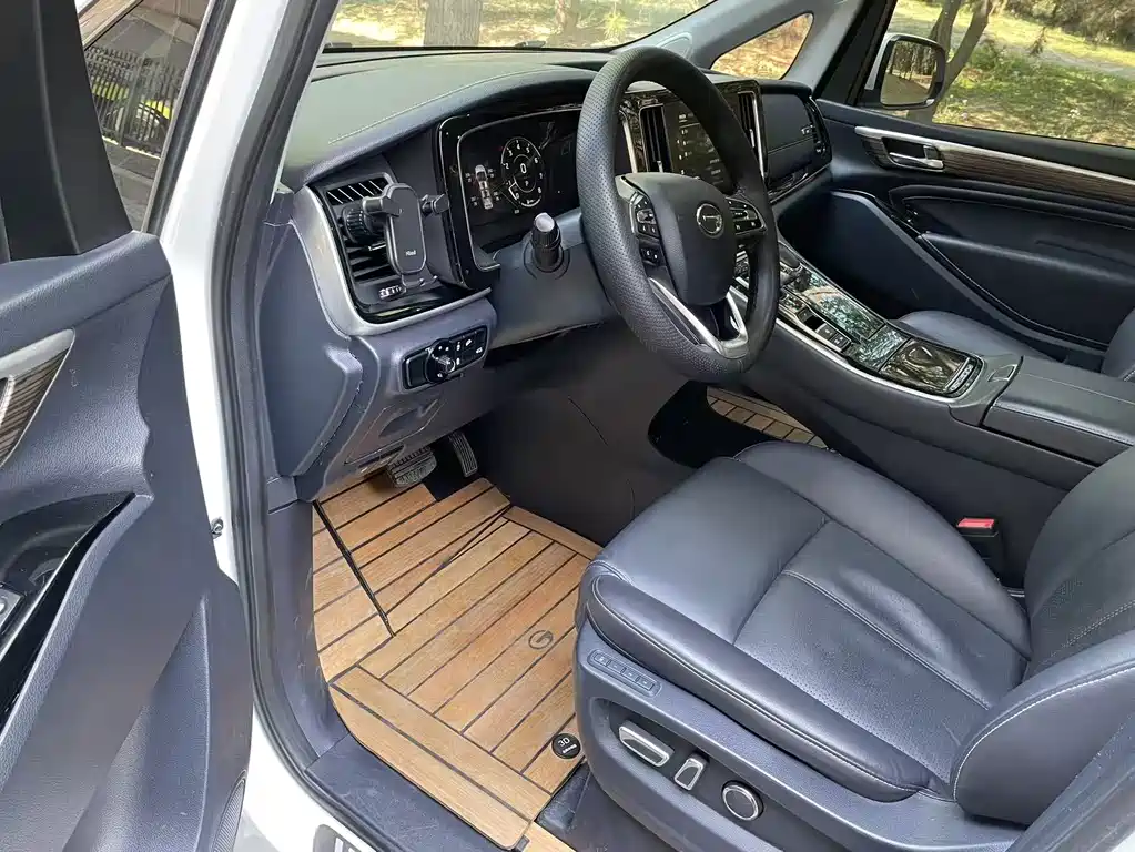 GAC Trumpchi M8 2021 — фото 14