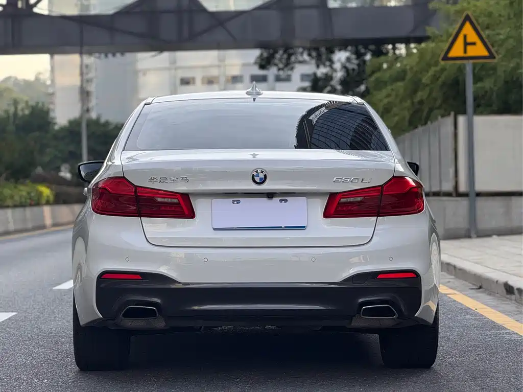 BMW 5 Series 2019