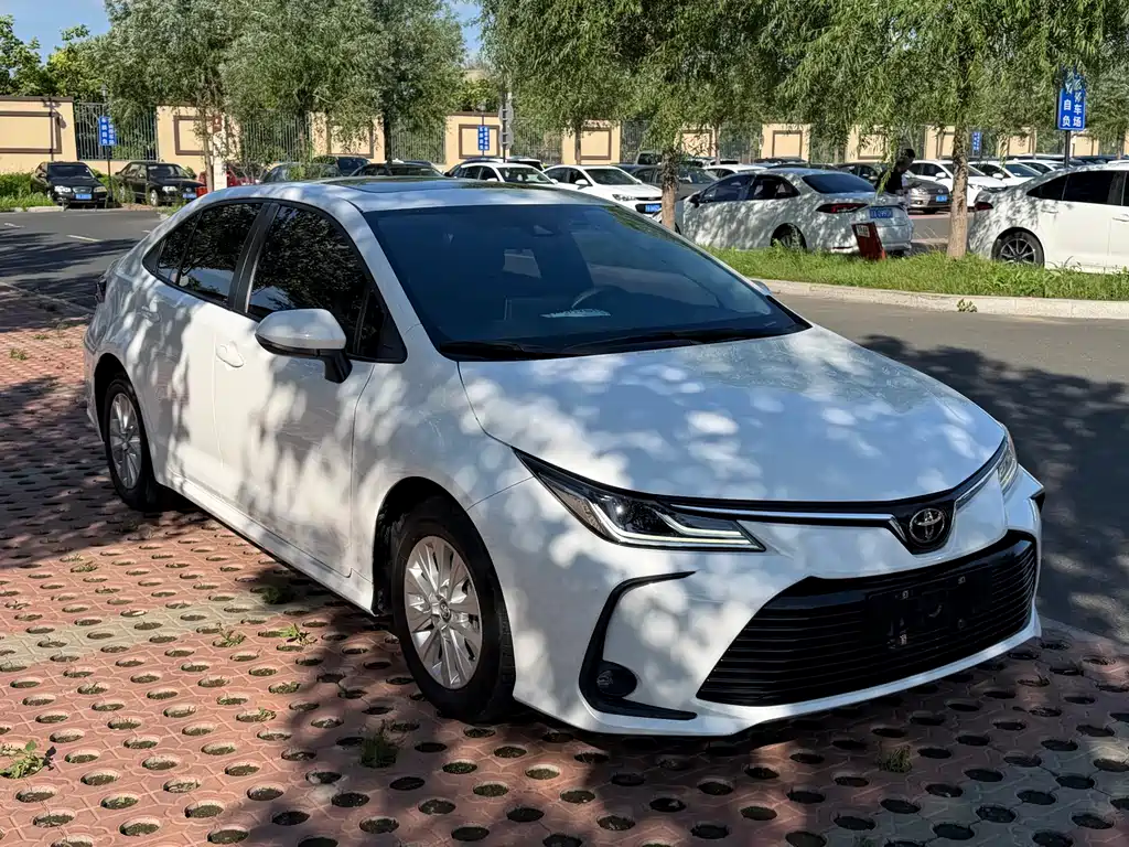 Toyota Corolla 2022