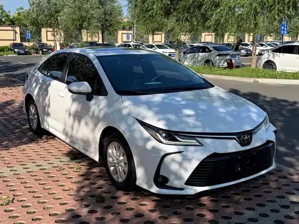 Toyota Corolla 2022