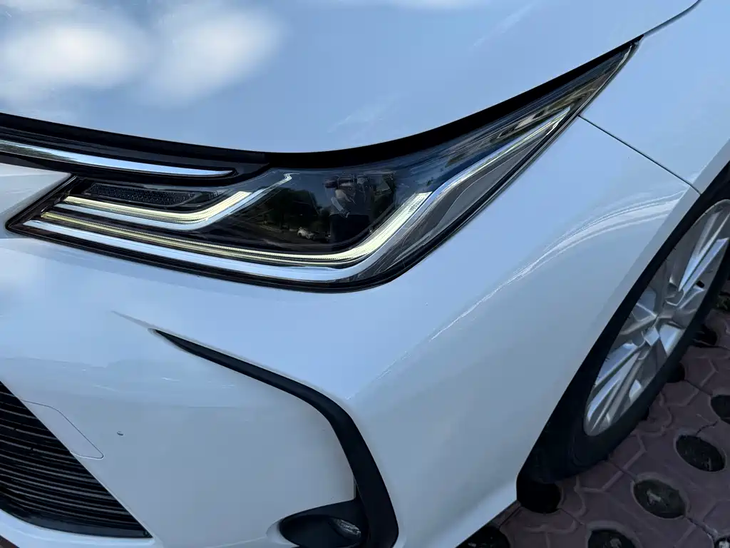 Toyota Corolla 2022 — фото 16
