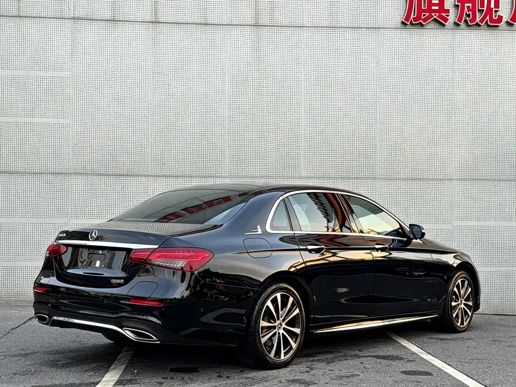 Mercedes-Benz E-Class New Energy 2023 — фото 6