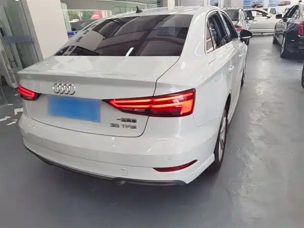 Audi A3 2020