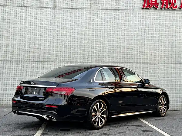 Mercedes-Benz E-Class New Energy 2023