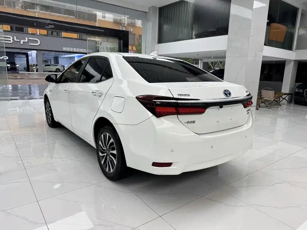 Toyota Corolla 2018
