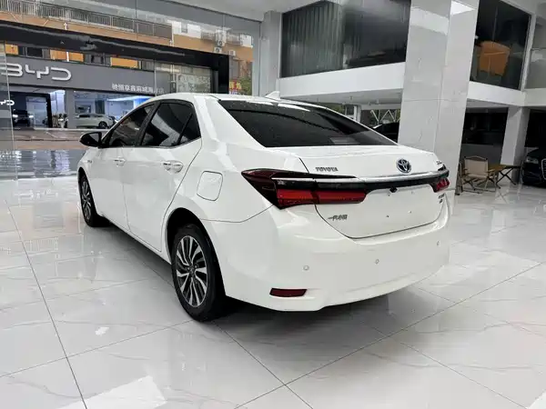 Toyota Corolla 2018