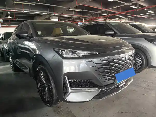 Changan UNI-K 2022
