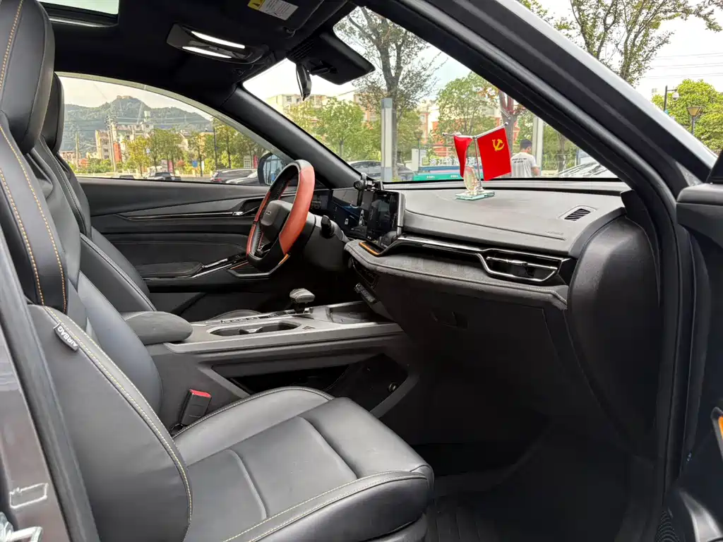 Changan Auchan X5 PLUS 2023 — фото 8