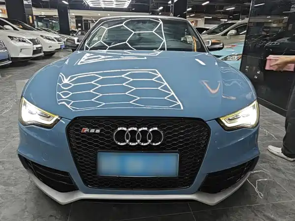 Audi A5 2015
