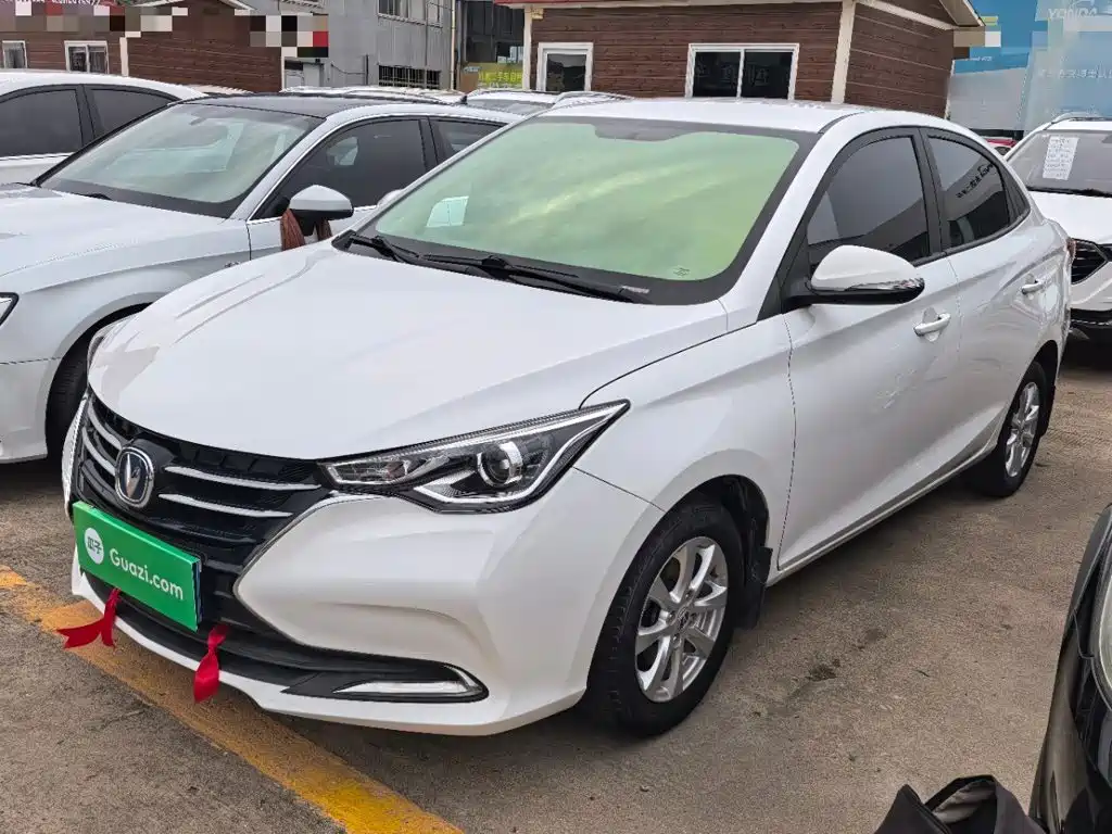 Changan Electra Meccanica 2018 — фото 2